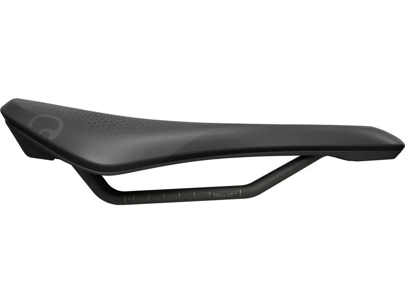 Ergon Fahrradsattel SRS Sport Gel Lady M/L, mit Öffnung schwarz