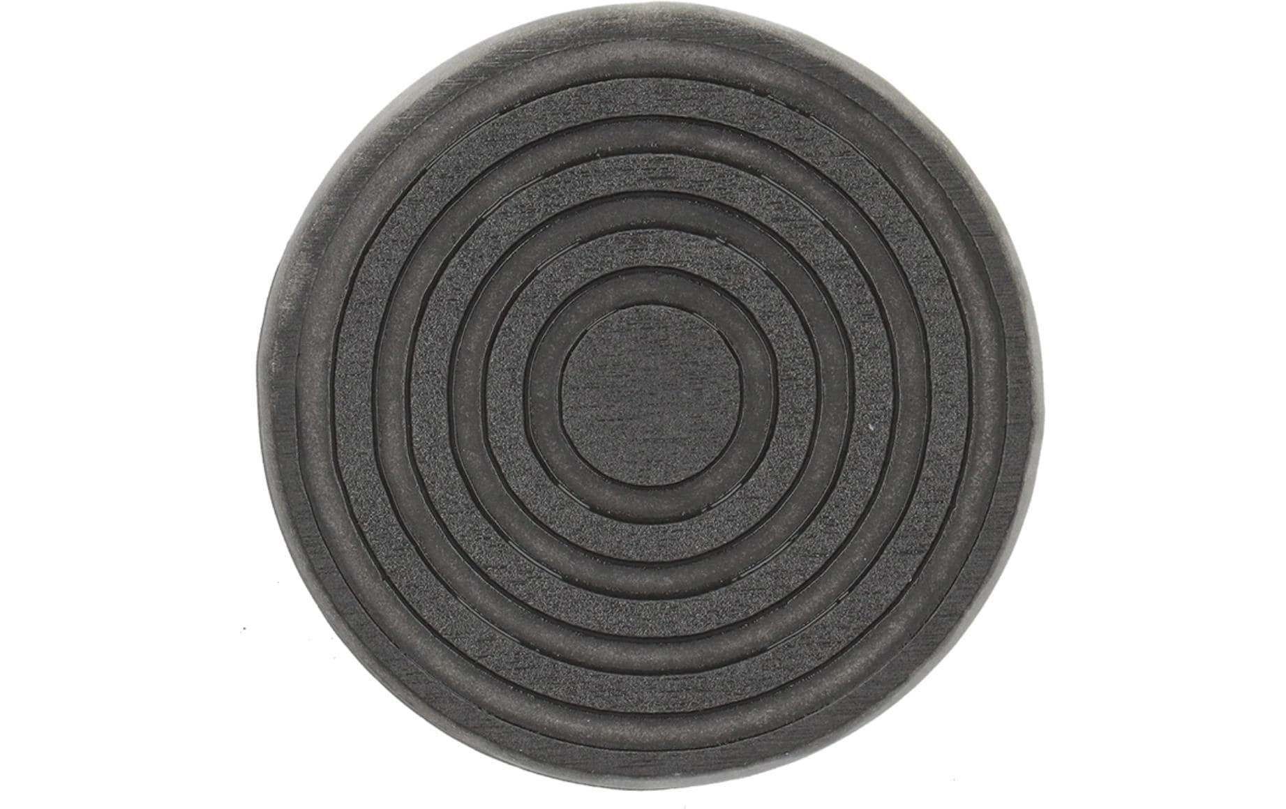 Esschert Design Untersetzer Diatomit M Grau