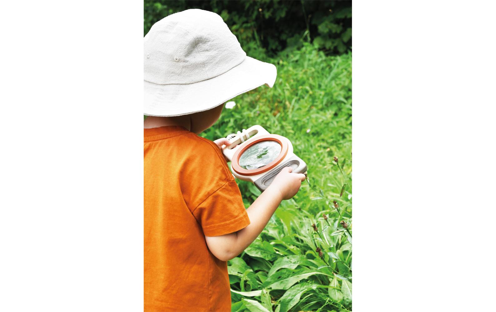 small foot Lupe XXL «Discover»