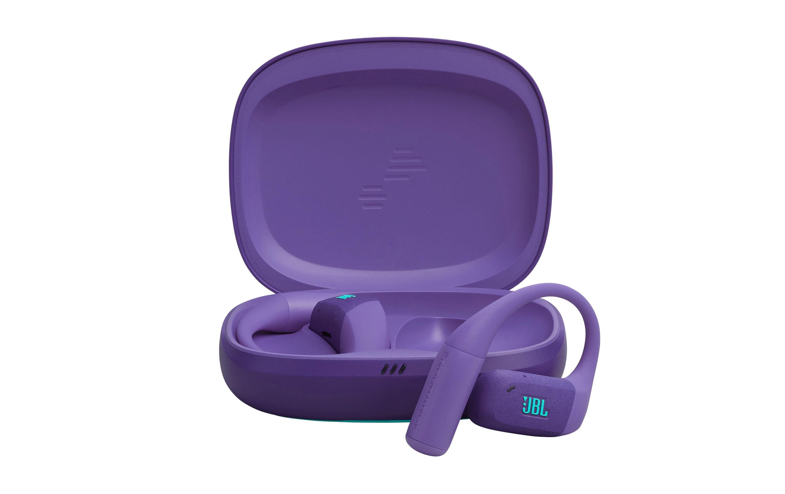 JBL Endurance Zone Violett
