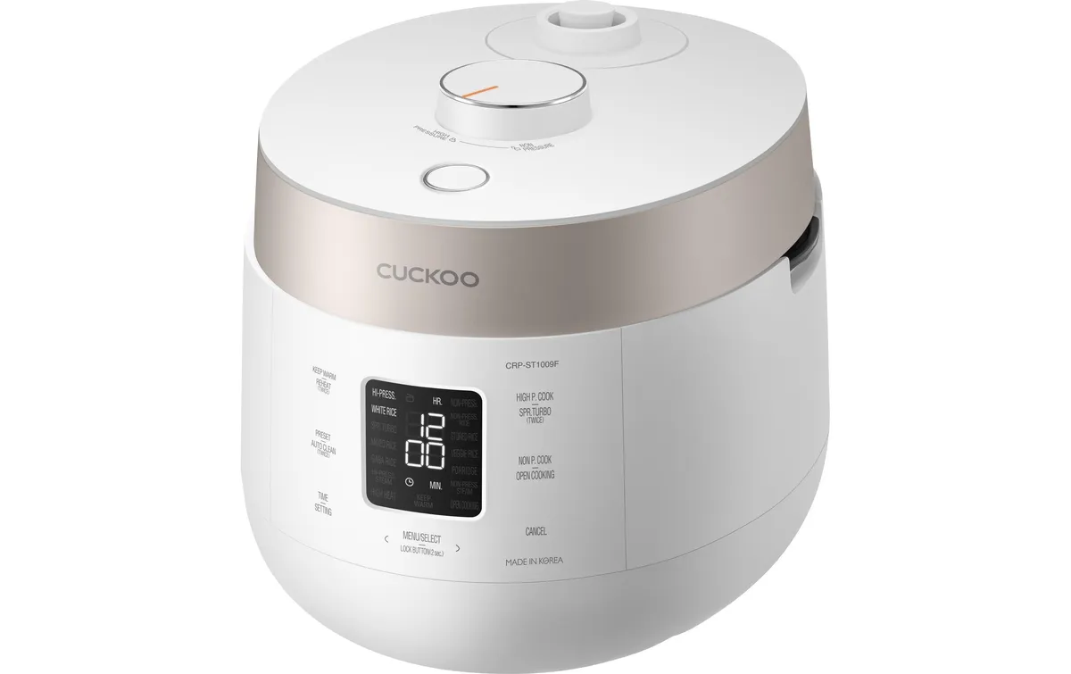 Cuckoo Reiskocher CRP-ST01009F 1.08 l Cuckoo Reiskocher CRP-ST01009F 1.08 l