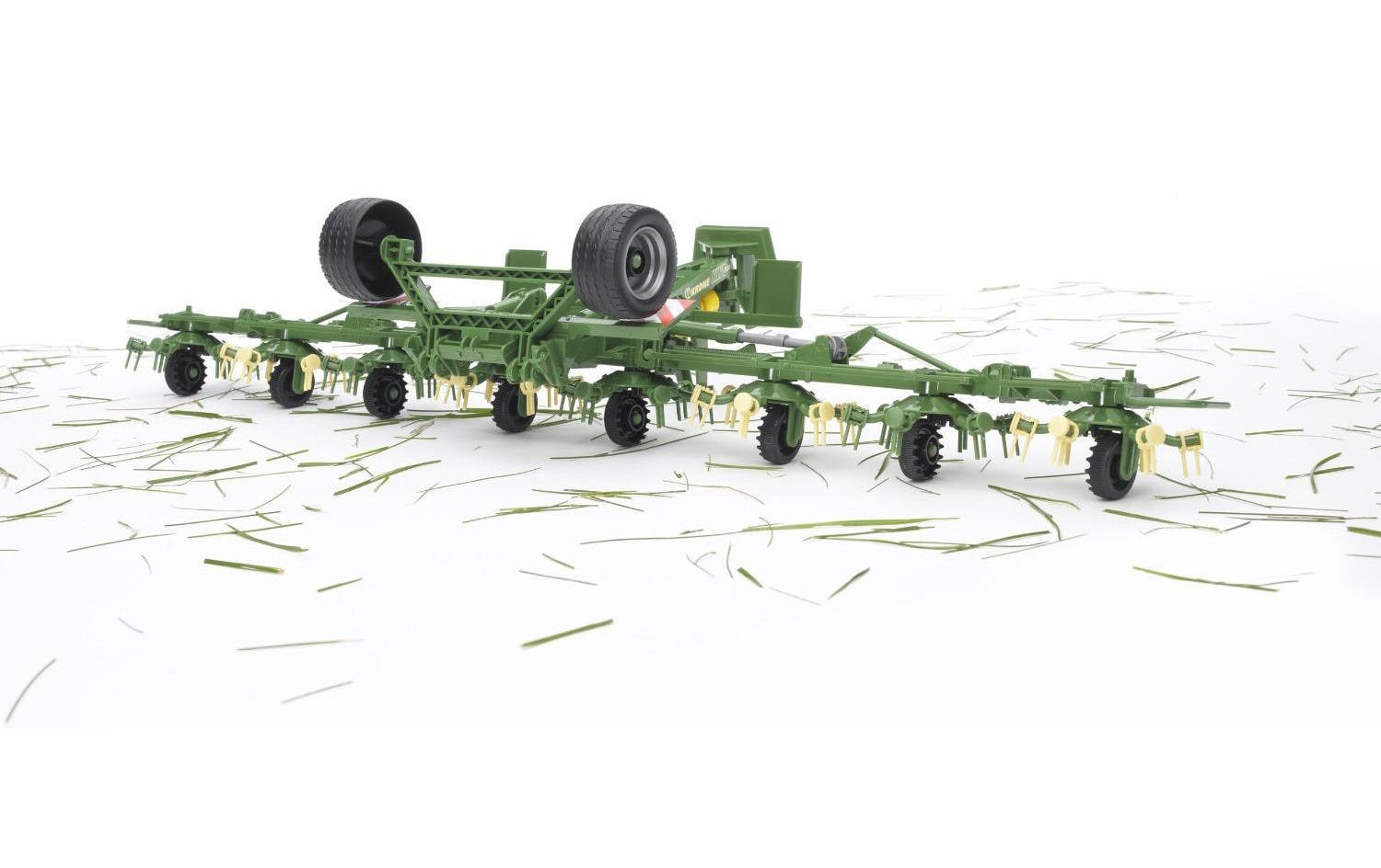 Bruder Spielwaren Landwirtschaftsfahrzeug Krone Zettwender KWT 8.82