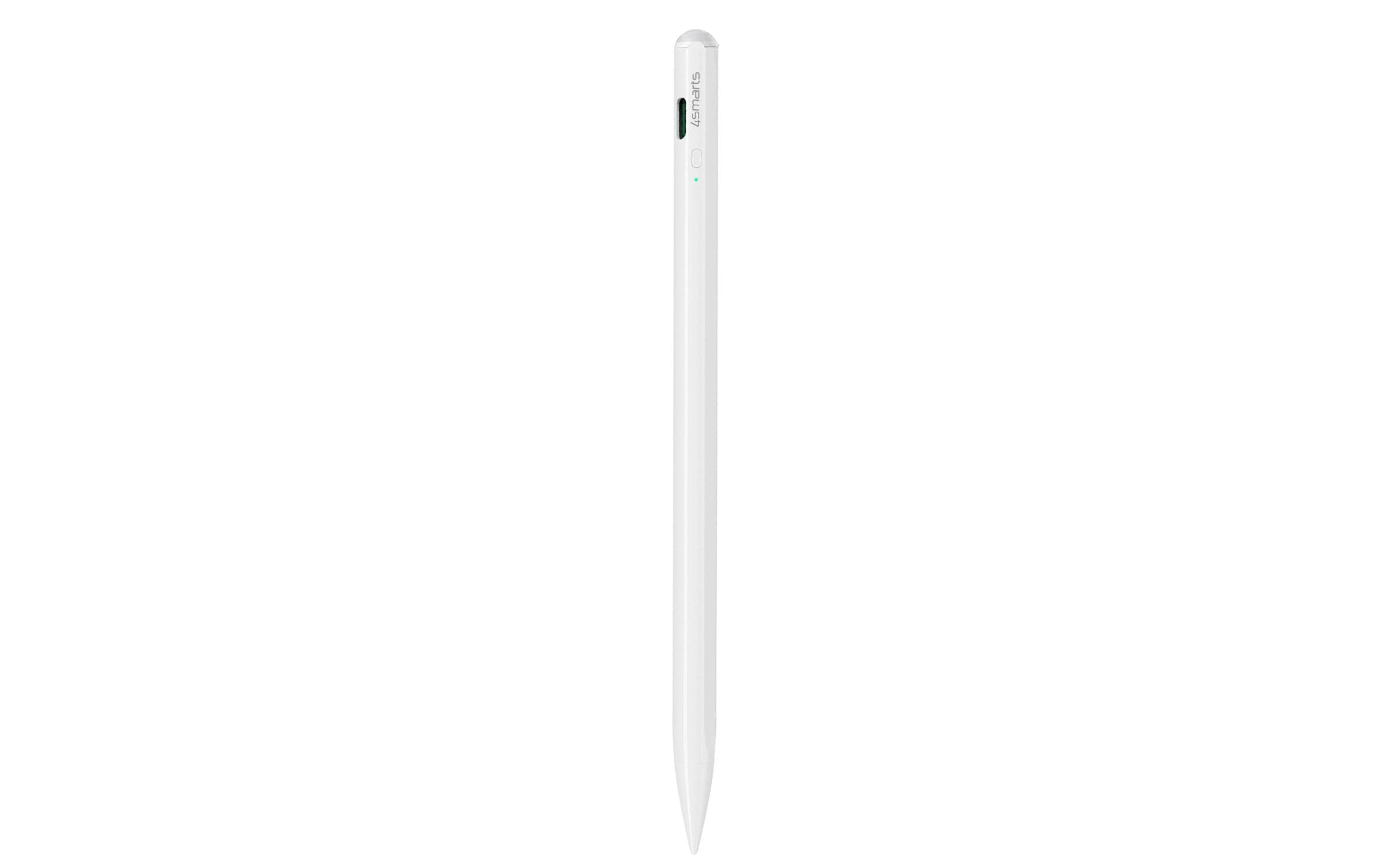 4smarts Eingabestift Pencil Pro 3 Weiss