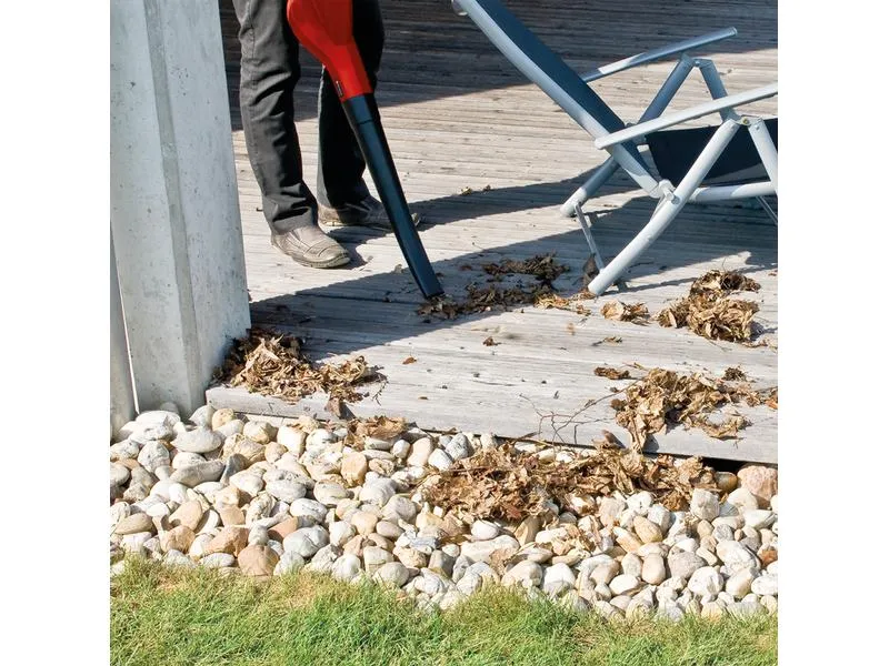 Einhell Akku-Laubbläser GC-CL 18 Li E Kit (1 x 2.0Ah) Einhell Akku-Laubbläser GC-CL 18 Li E Kit (1 x 2.0Ah)