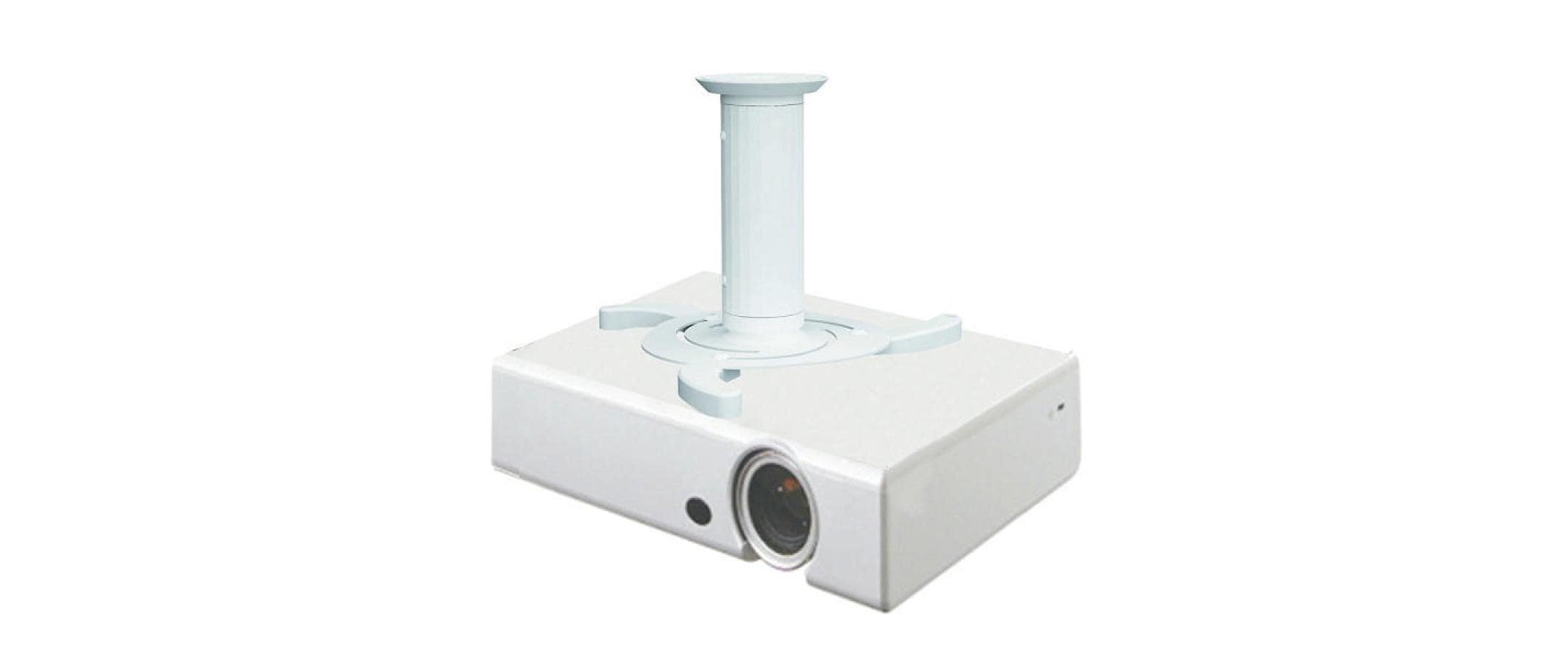 NEOMOUNTS Deckenhalterung BEAMER-C80 Weiss NEOMOUNTS Deckenhalterung BEAMER-C80 Weiss