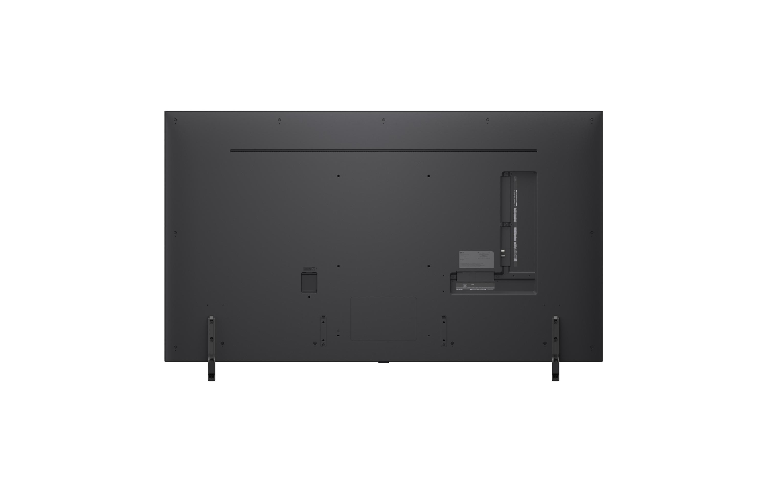 LG TV 75QNED80A6A 75, 3840 x 2160 (Ultra HD 4K), QNED