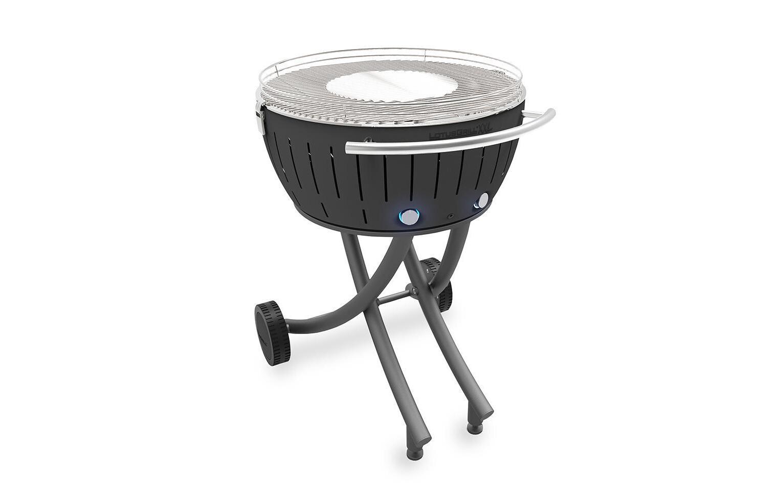 LotusGrill Holzkohlegrill XXL Grau LotusGrill Holzkohlegrill XXL Grau