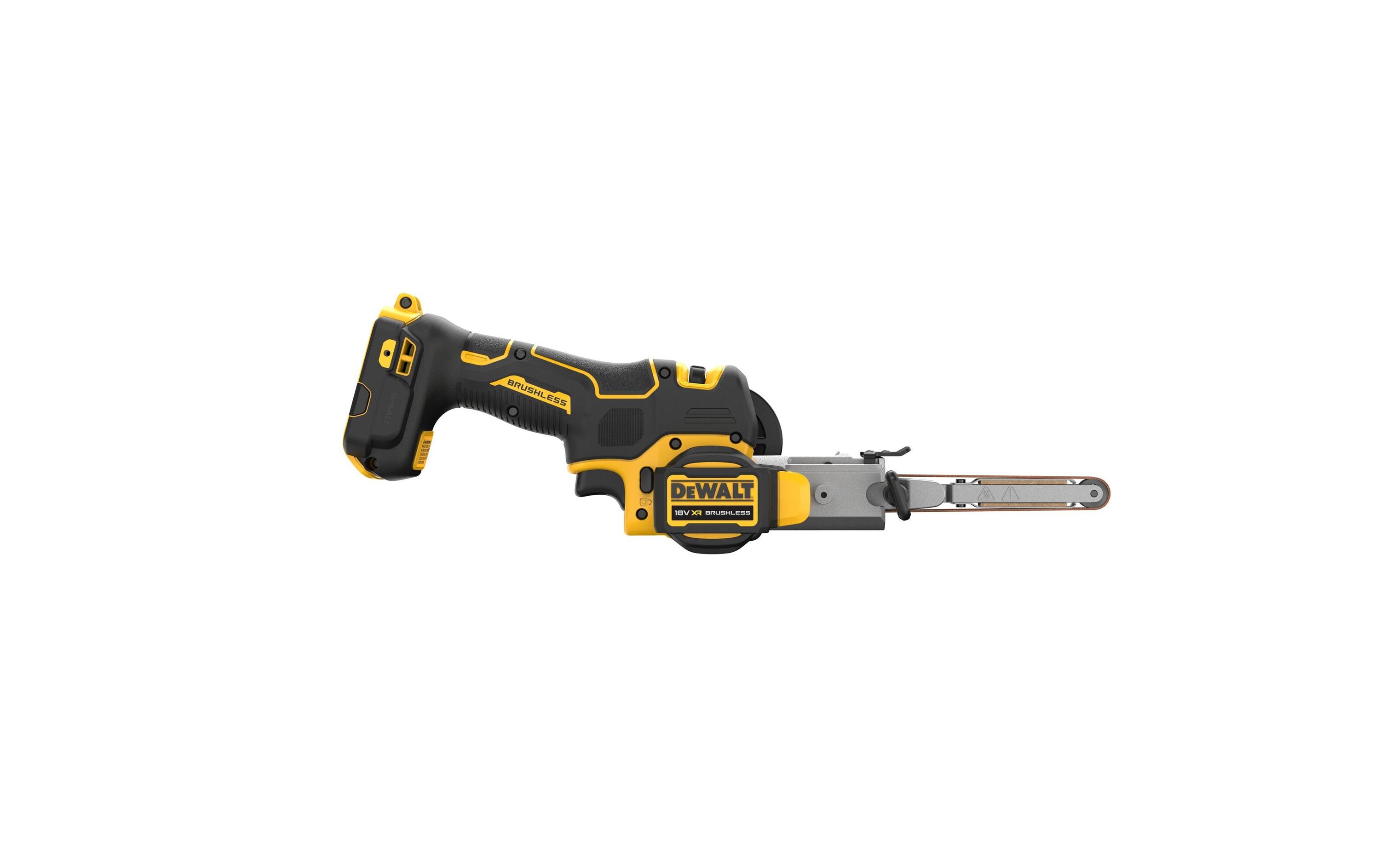 DeWalt Akku-Bandfeile DCM200NT-XJ 18 V Solo
