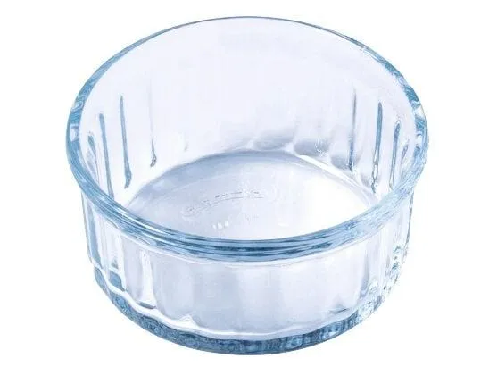 Pyrex Auflaufform Ramequin 0.2 L, 10 cm x 5 cm Pyrex Auflaufform Ramequin 0.2 L, 10 cm x 5 cm