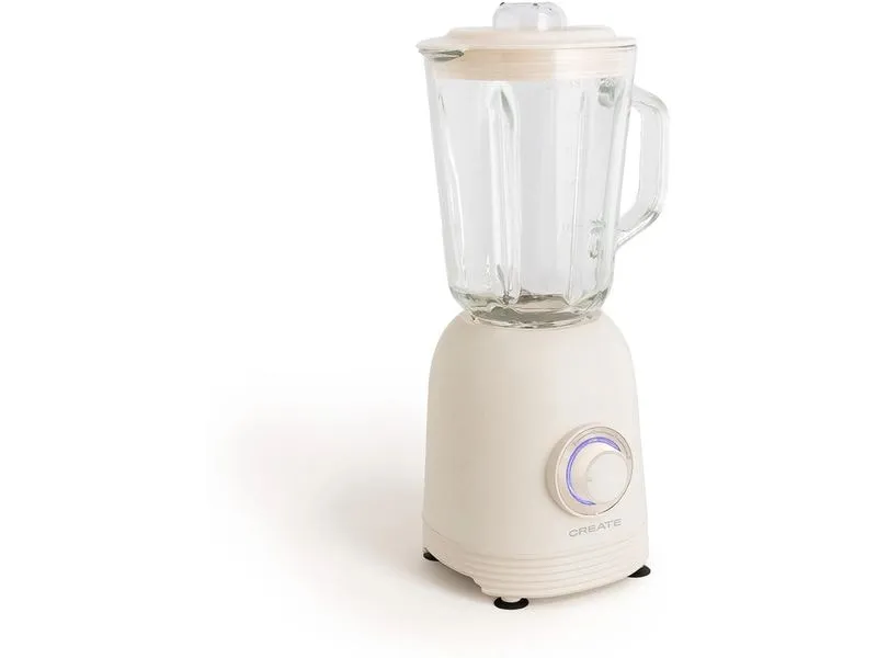 Create Standmixer Matte Crème