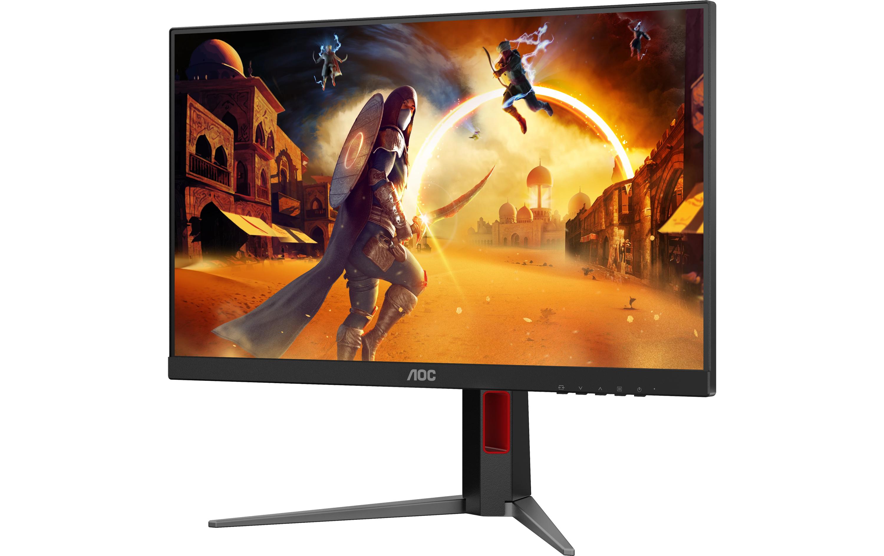AOC Monitor 24G4HA