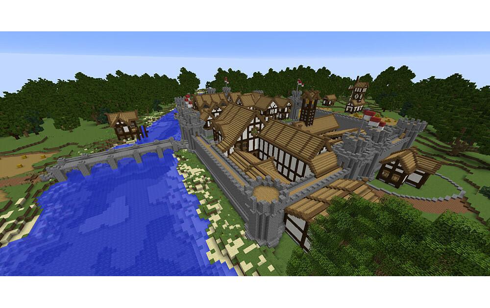 Nintendo Minecraft: Nintendo Switch Edition