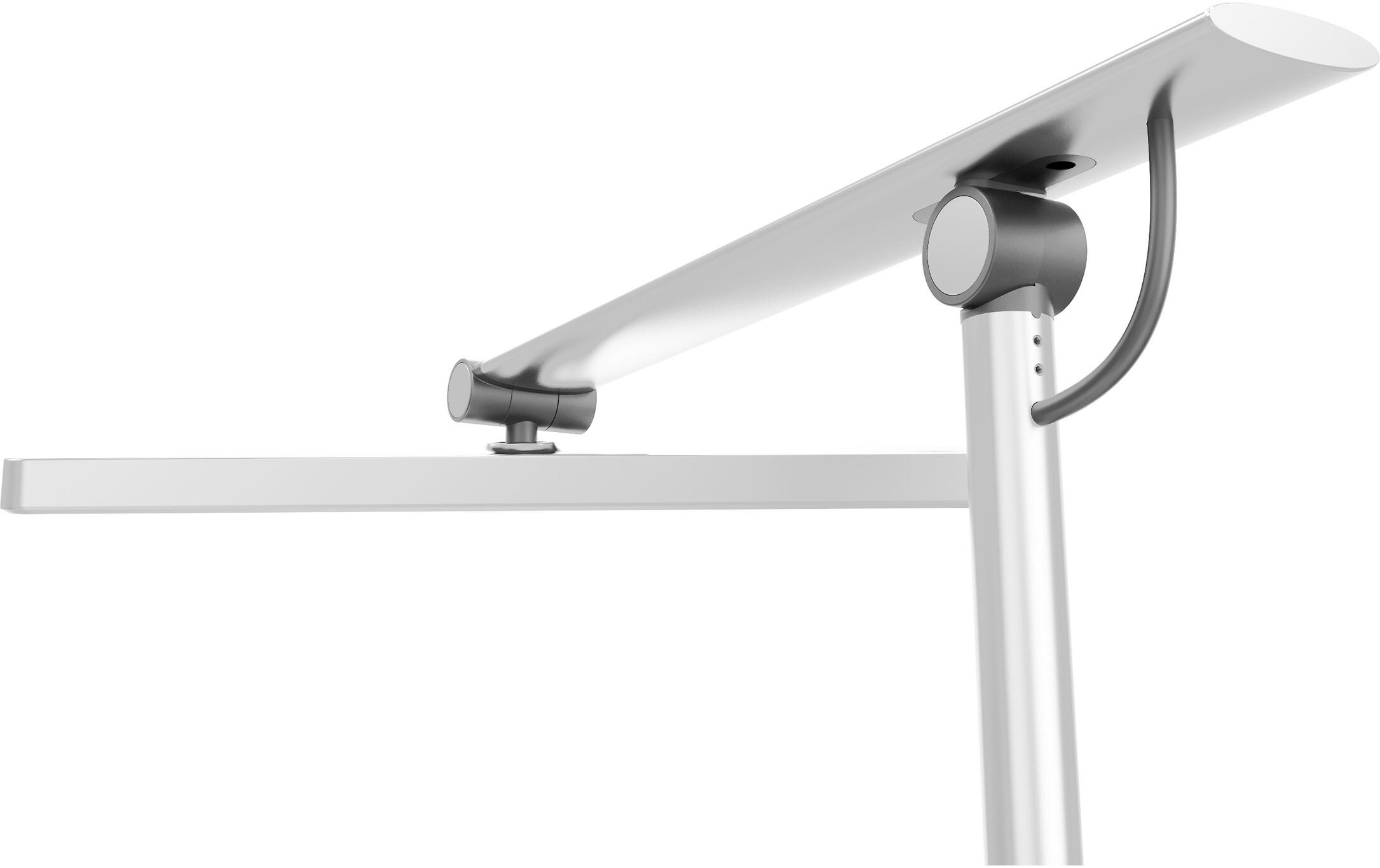 UNiLUX Schreibtischleuchte Pureline 1357 lm, Weiss UNiLUX Schreibtischleuchte Pureline 1357 lm, Weiss