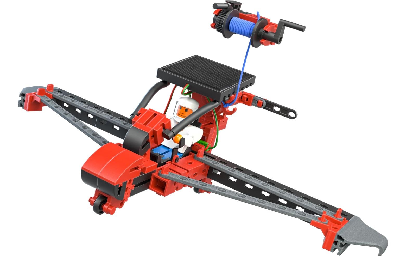 Fischertechnik Baukasten Solar Power