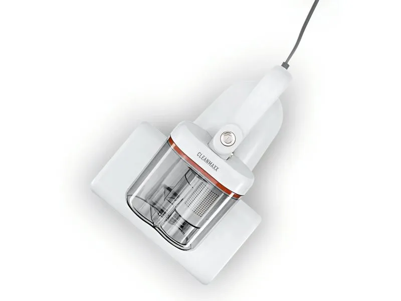 CLEANmaxx Milben-Handstaubsauger Weiss CLEANmaxx Milben-Handstaubsauger Weiss
