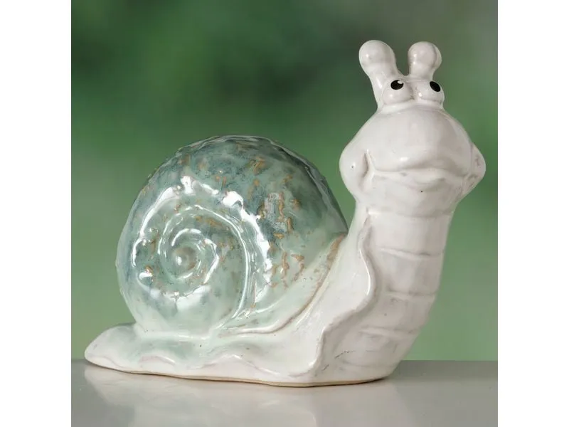Boltze Aufsteller Schnecke Steffo 14.8 cm