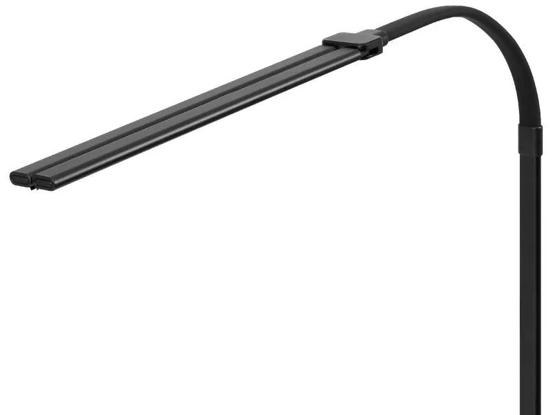 Hansa Schreibtischleuchte LED Nova 20 Watt, Schwarz Hansa Schreibtischleuchte LED Nova 20 Watt, Schwarz