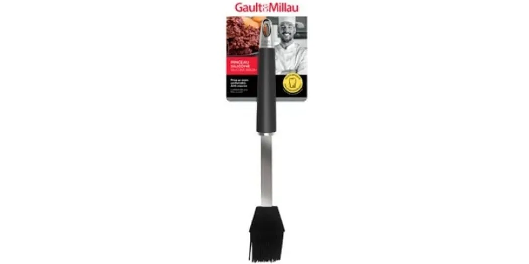 Gault Millau Backpinsel Schwarz Gault Millau Backpinsel Schwarz