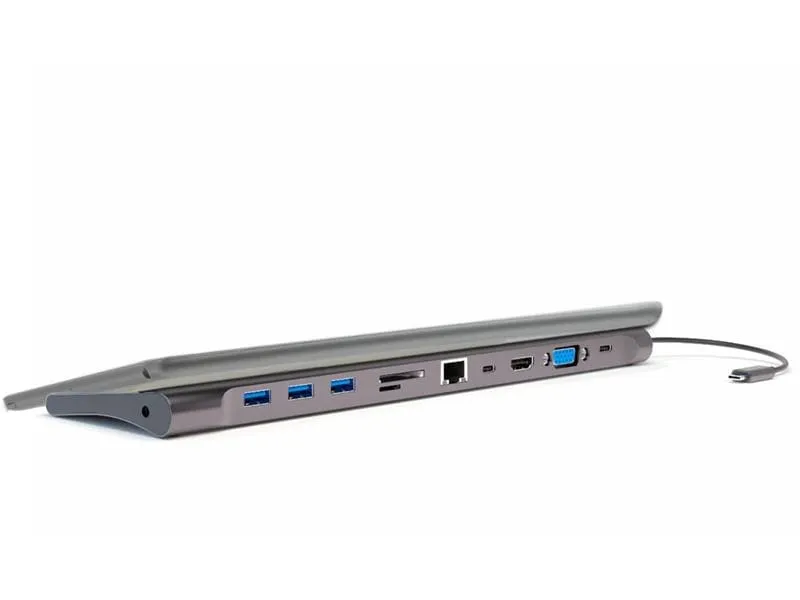 4smarts Dockingstation 11in1 Hub USB-C 4smarts Dockingstation 11in1 Hub USB-C