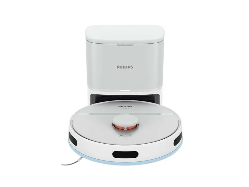 Philips Saug- und Wischroboter 2000 Series XU2100/25 Weiss Philips Saug- und Wischroboter 2000 Series XU2100/25 Weiss
