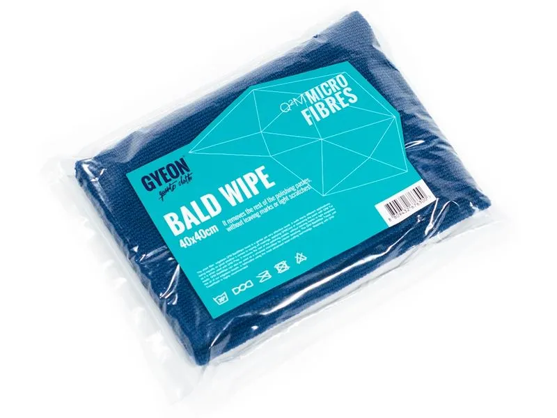 Gyeon Mikrofasertuch BaldWipe EVO 40 x 40 cm Gyeon Mikrofasertuch BaldWipe EVO 40 x 40 cm