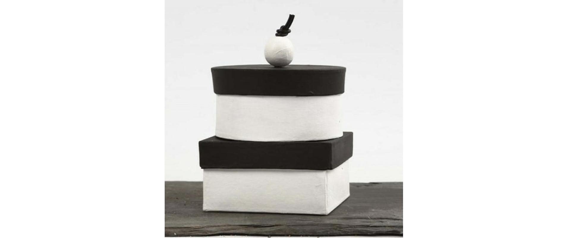 Creativ Company Papp-Schachtel 10-12 cm 28 Stück