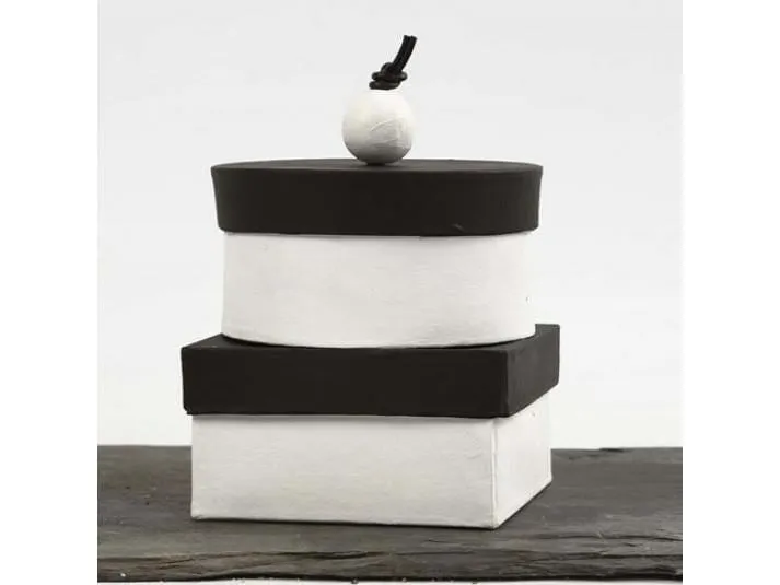 Creativ Company Papp-Schachtel 10-12 cm 28 Stück