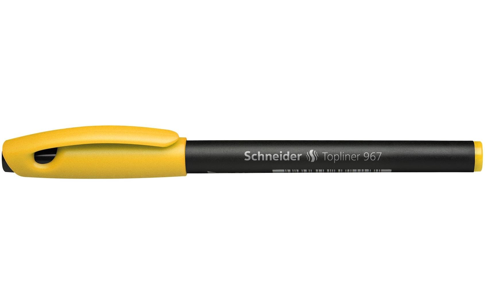Schneider 967 0.4 mm, Gelb, 1 Stück