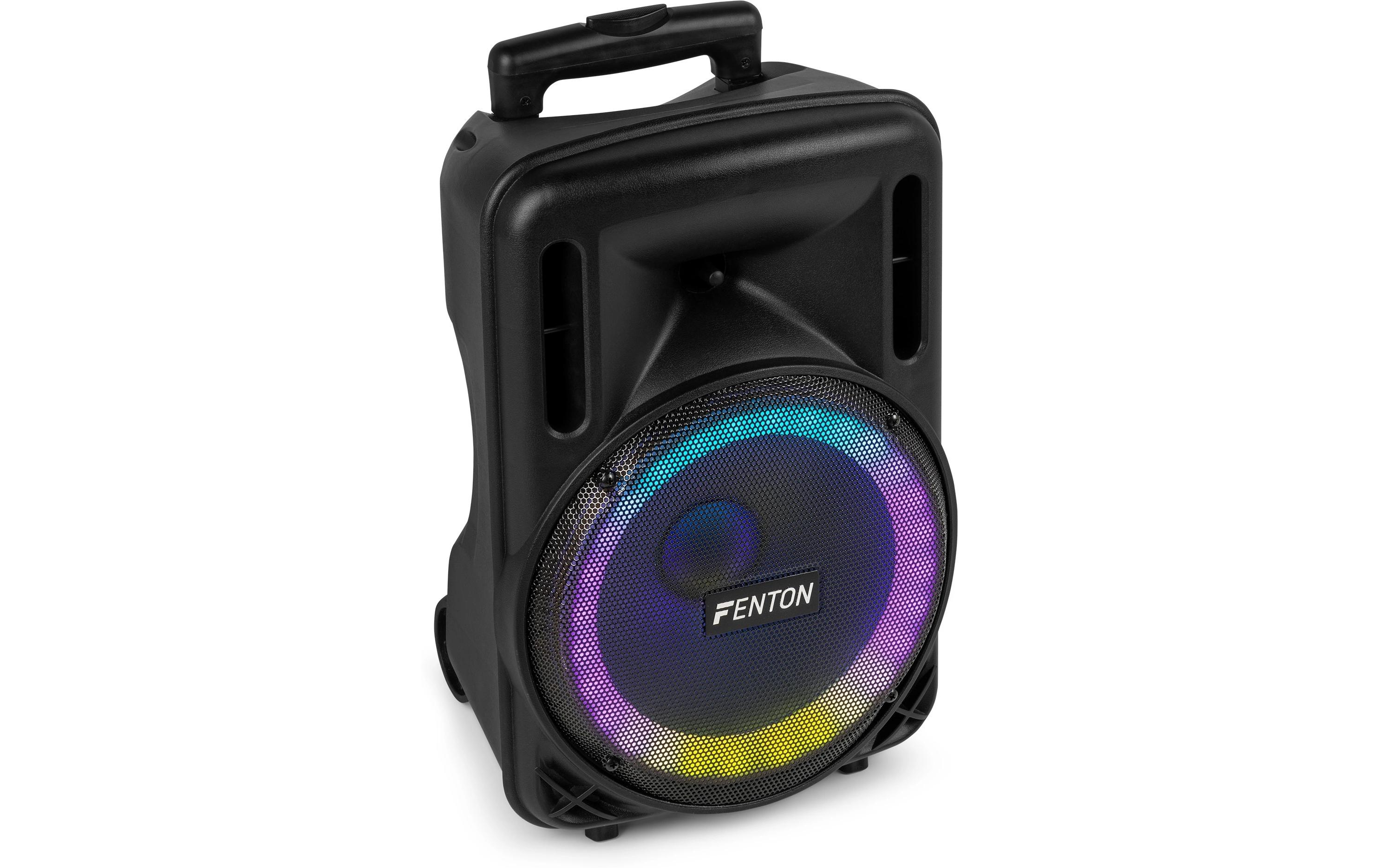 Fenton Lautsprecher FT10 LED MK2