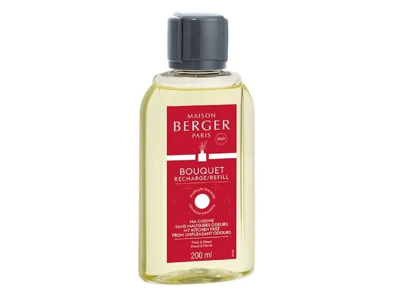Maison Berger Refill Küche ohne unangenehme Gerüche 125 ml Maison Berger Refill Küche ohne unangenehme Gerüche 125 ml