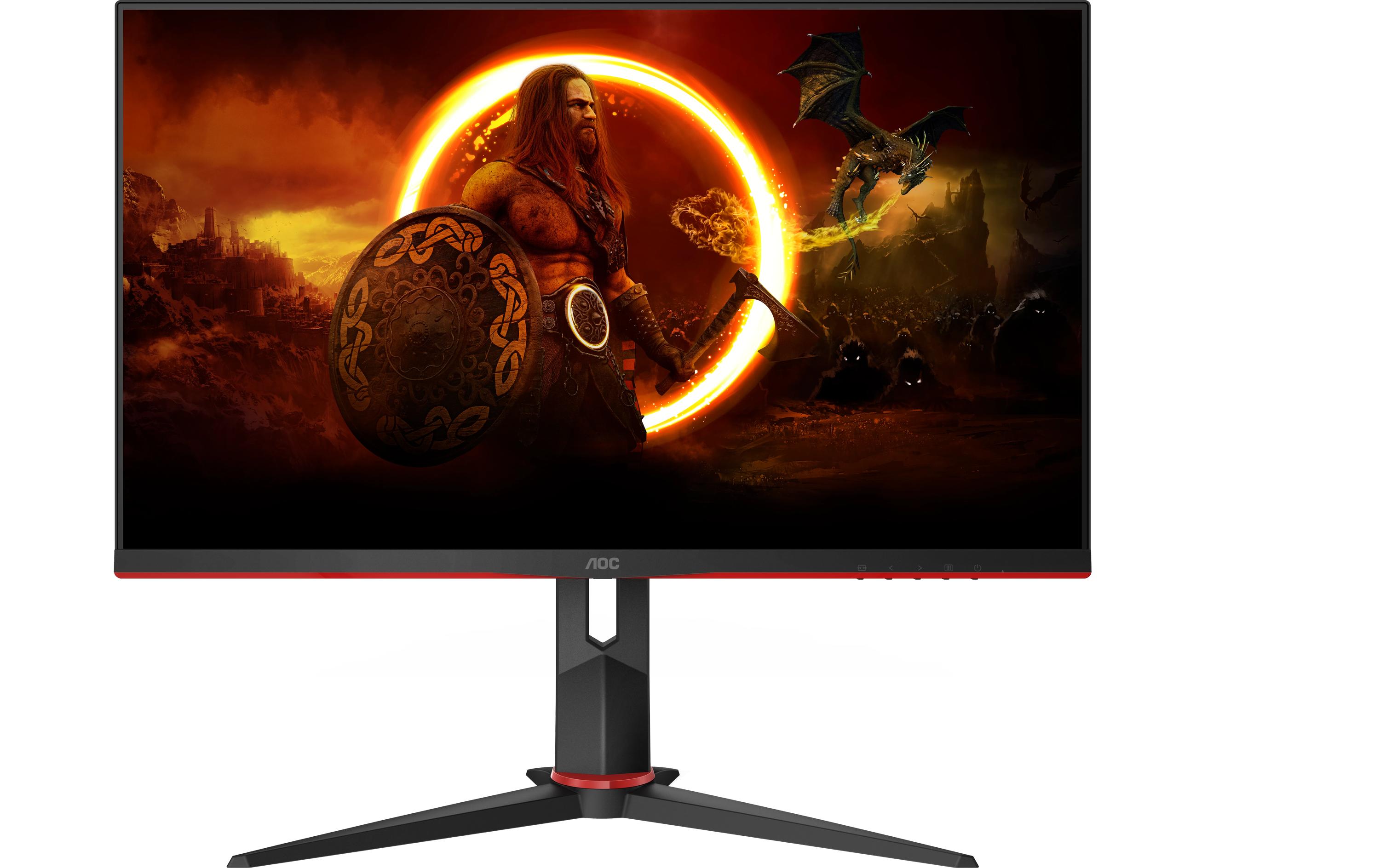 AOC Monitor 27G2ZN3/BK AOC Monitor 27G2ZN3/BK