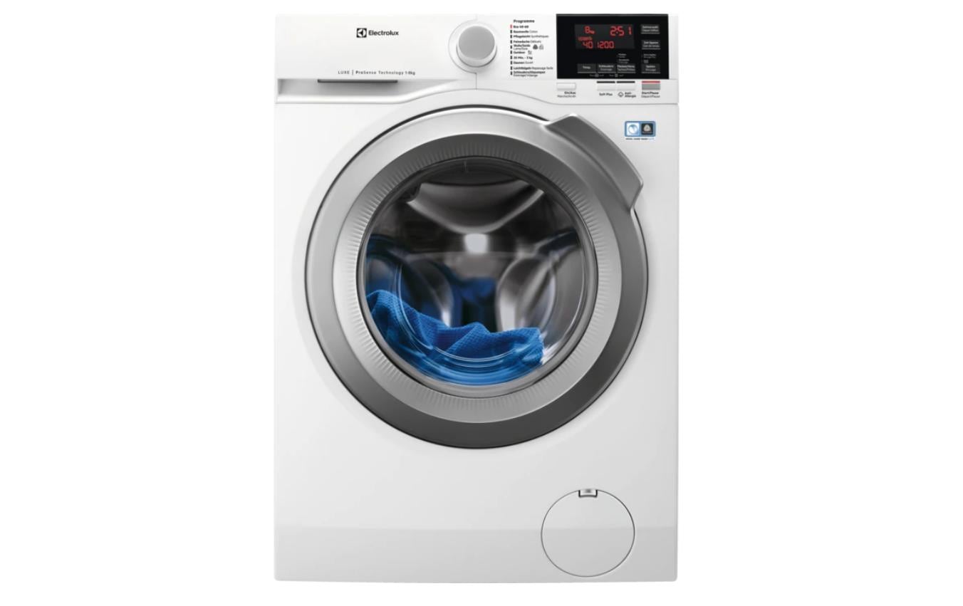 Electrolux Waschmaschine WAL5E400, Links
