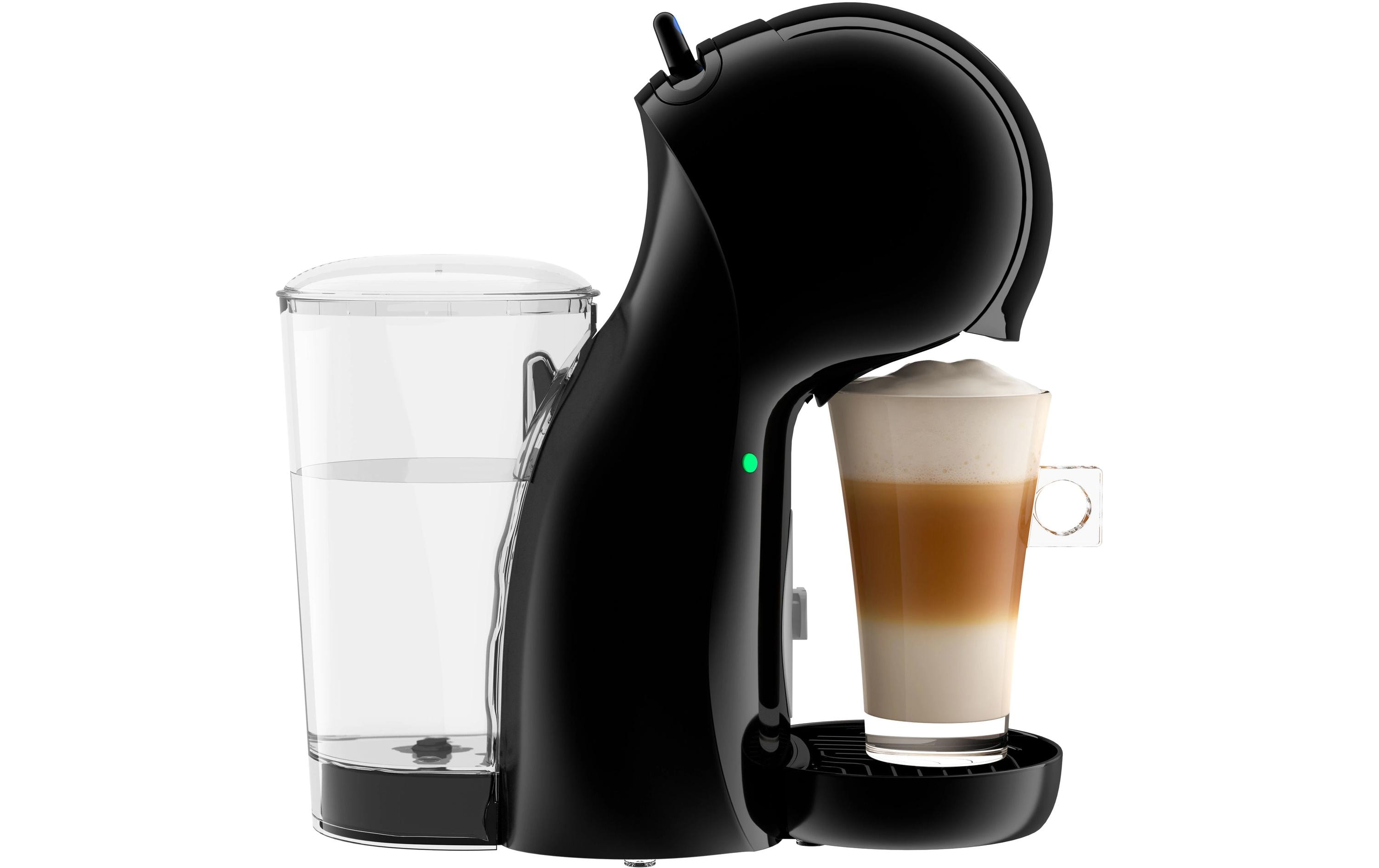 De'Longhi Portionskaffeemaschine Dolce Gusto Piccolo XS EDG210.BGY