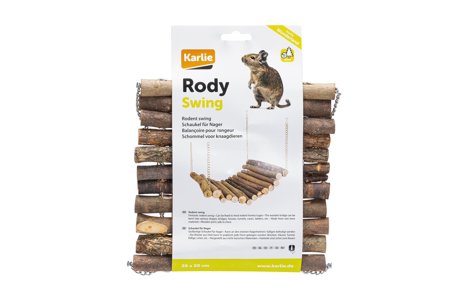 Karlie Wonderland Rody Swing 20 x 20.5 x 2 cm