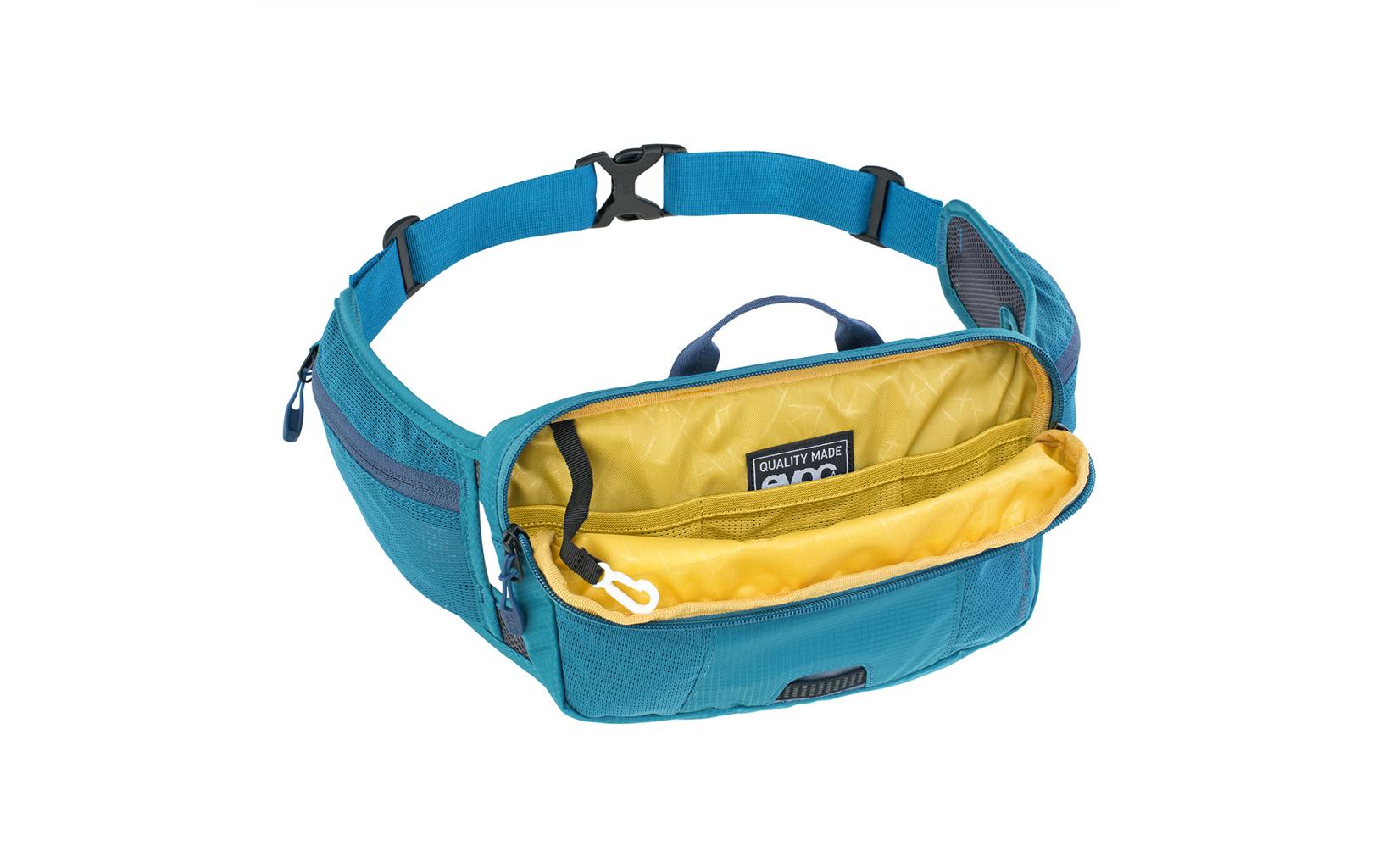 evoc Hüfttasche Pouch, 1 l, Ocean