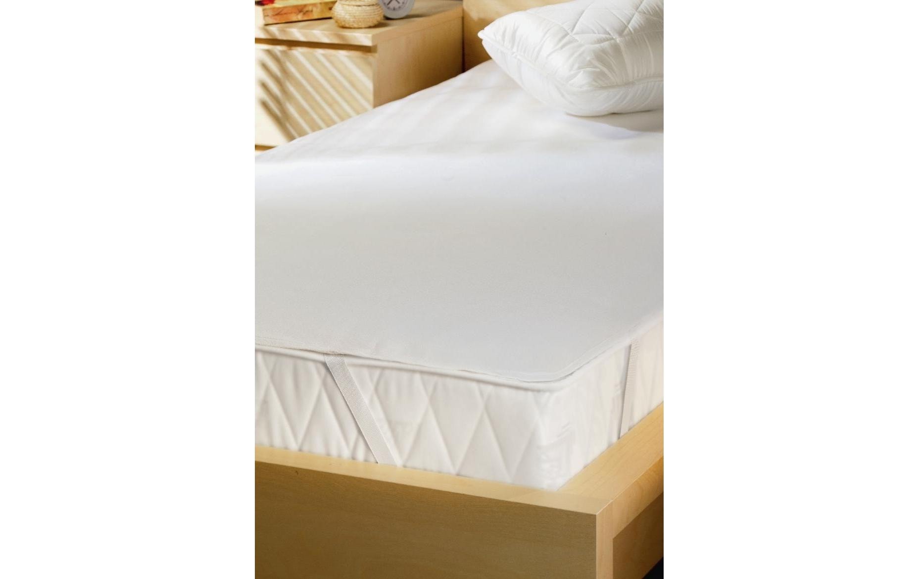 Setex Fix-Leintuch Molton Auflage 70 x 140 cm