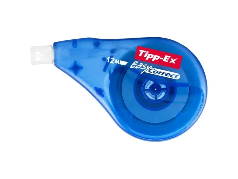 Tipp-Ex Korrekturroller Easy 4.2 mm, 10er Box Tipp-Ex Korrekturroller Easy 4.2 mm, 10er Box