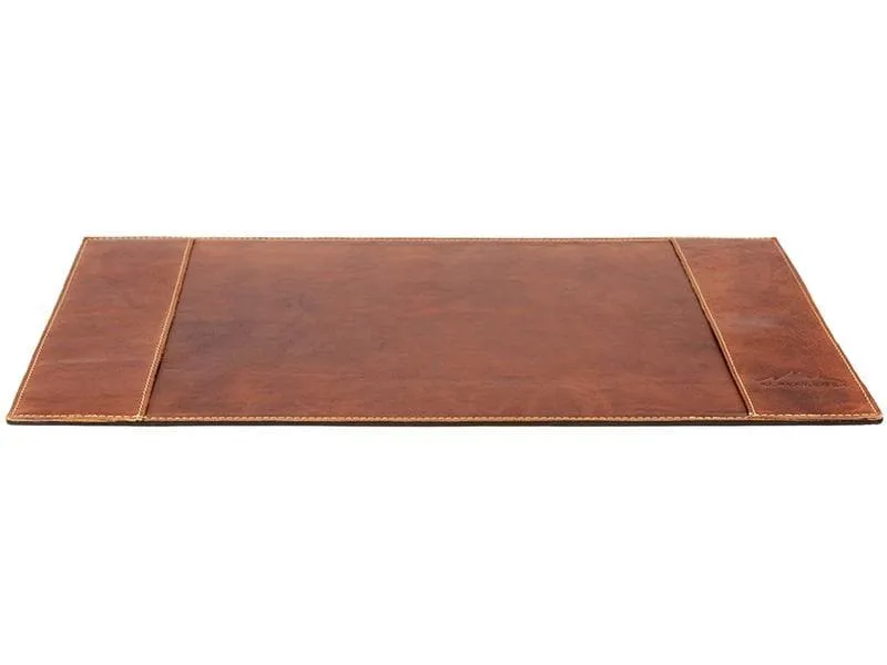 Alpenleder Schreibunterlage Piemont 51.5 x 29 cm, Cognac Alpenleder Schreibunterlage Piemont 51.5 x 29 cm, Cognac