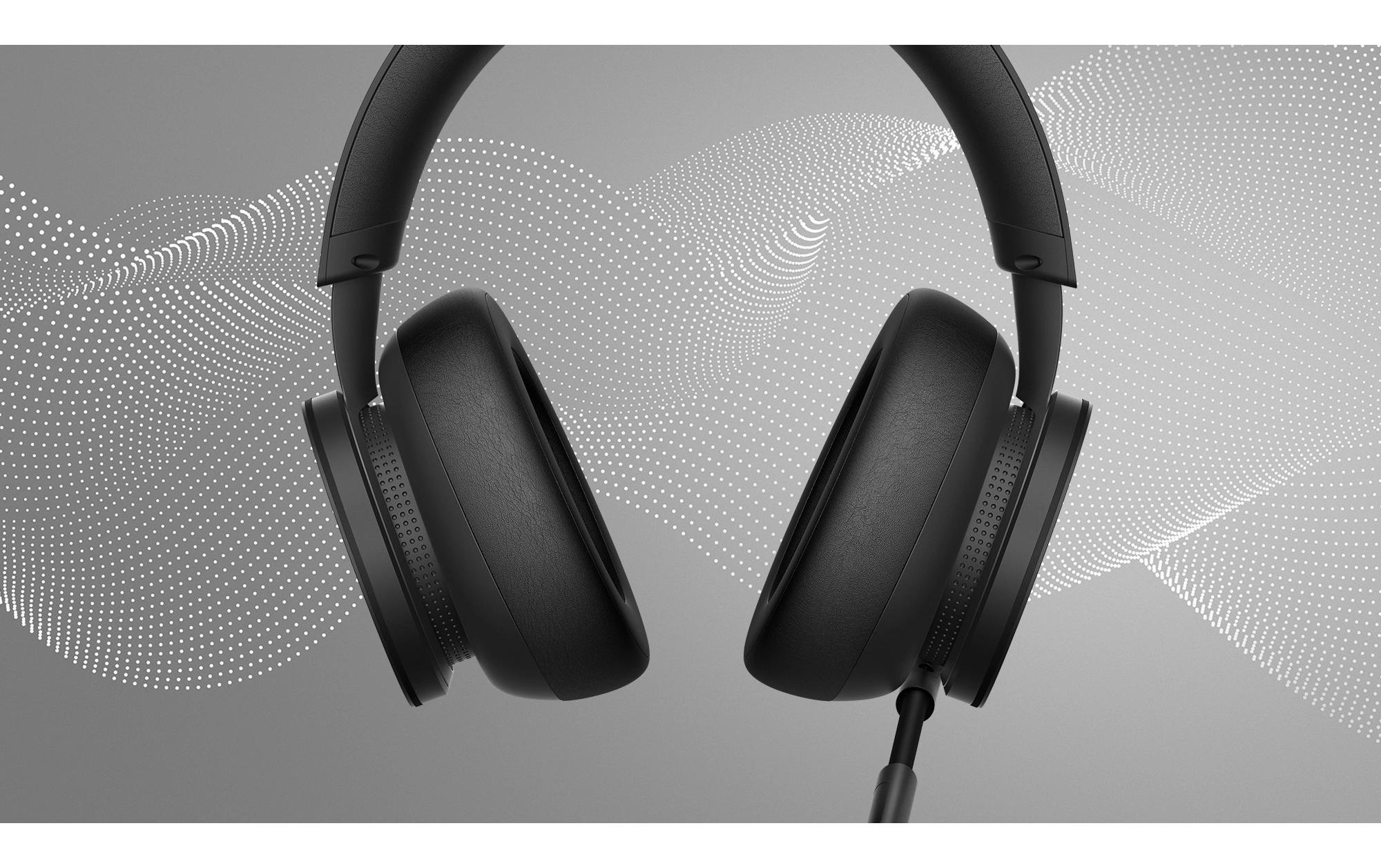 Microsoft Kabelloses Headset Schwarz