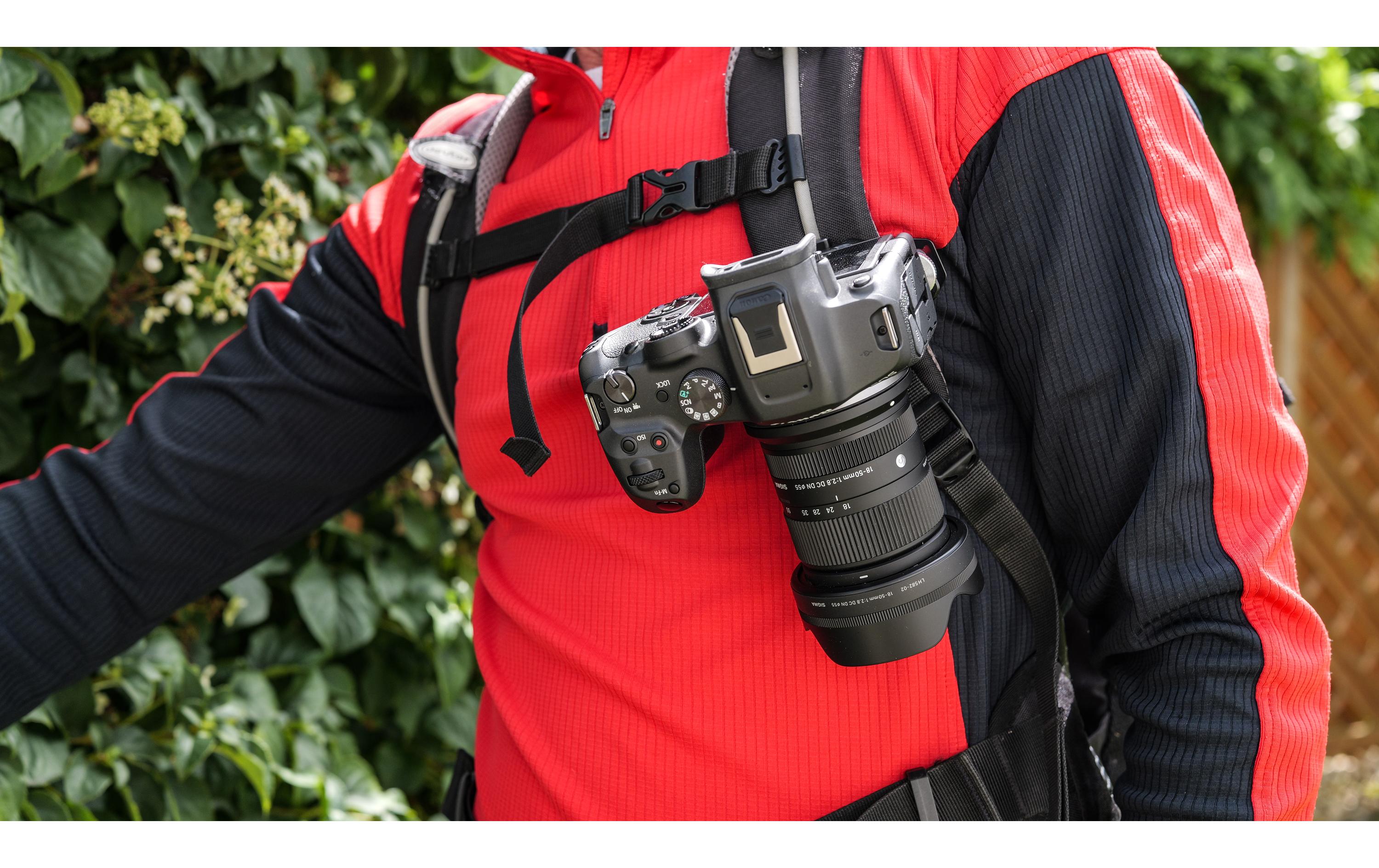 Sigma Zoomobjektiv 18-50mm F/2.8 DC DN Canon RF Sigma Zoomobjektiv 18-50mm F/2.8 DC DN Canon RF