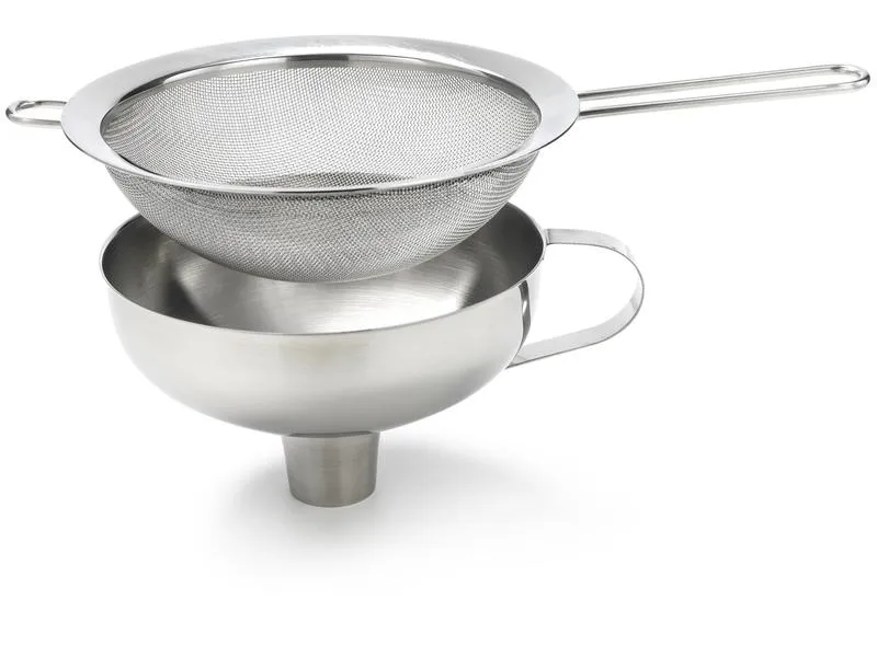 Kisag Trichter Silber Kisag Trichter Silber