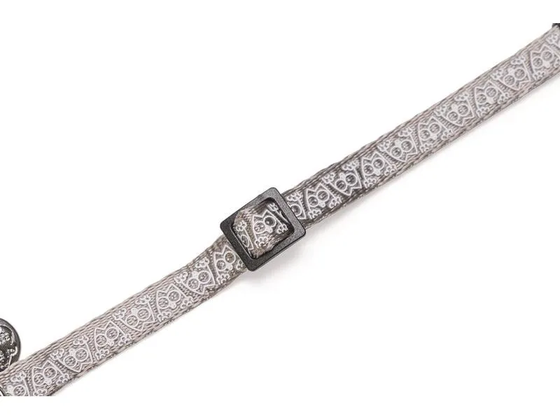 Simon's Cat Katzenhalsband Grau Simon's Cat Katzenhalsband Grau