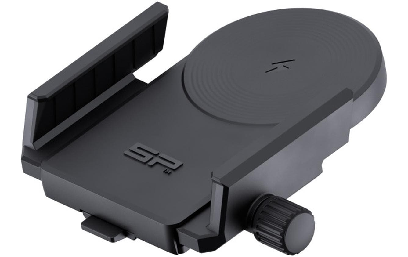 SP Connect Fahrradmobiltelefonhalter Universal Charging Phone Clamp SP Connect Fahrradmobiltelefonhalter Universal Charging Phone Clamp