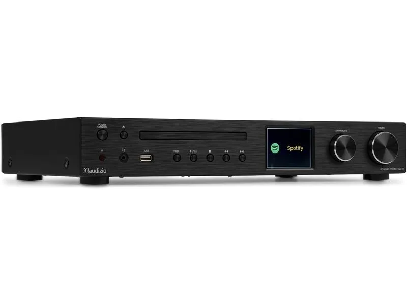 Audizio Internet Radio Bolzano Schwarz Audizio Internet Radio Bolzano Schwarz