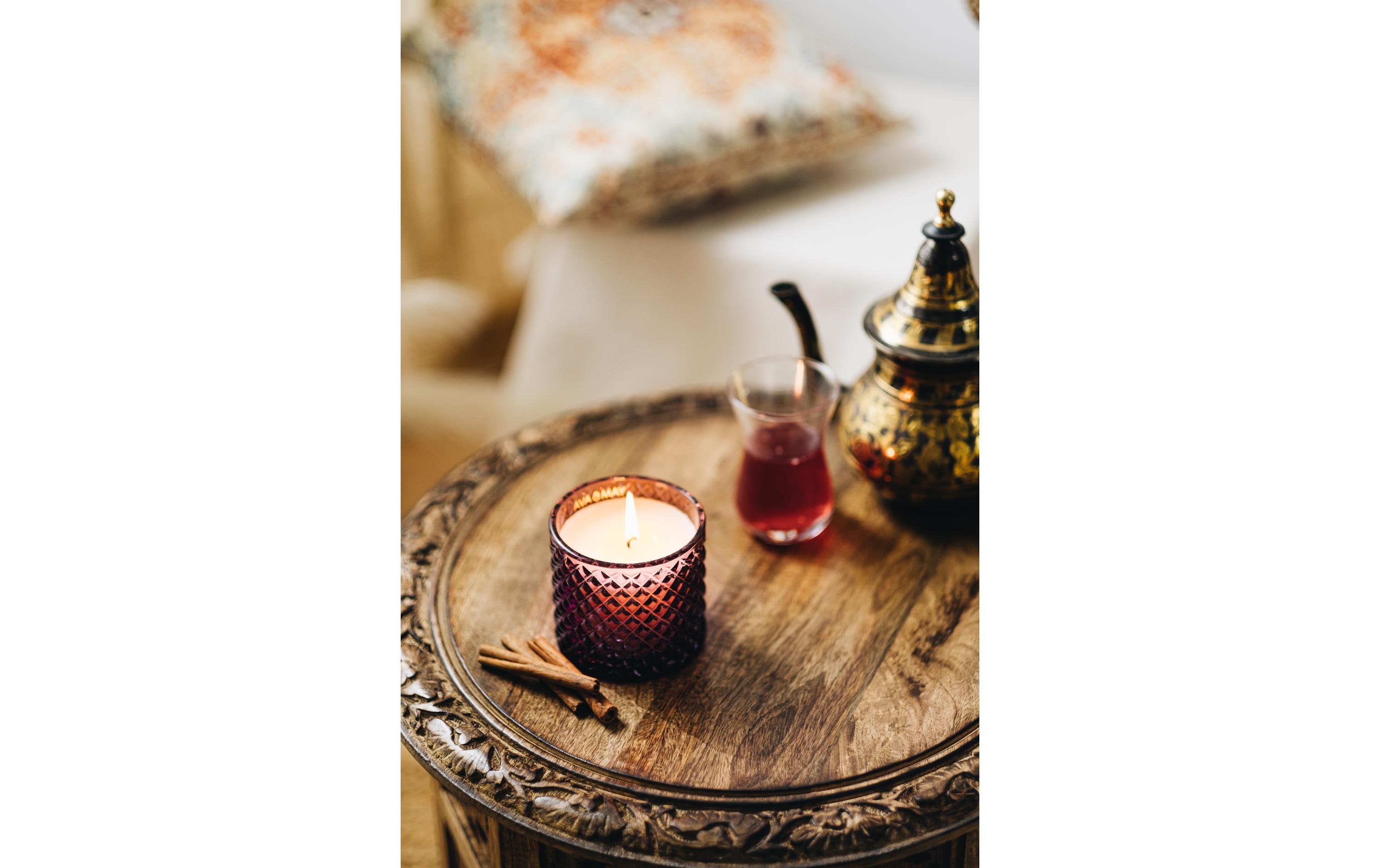 AVA & MAY Duftkerze Istanbul, 200 g