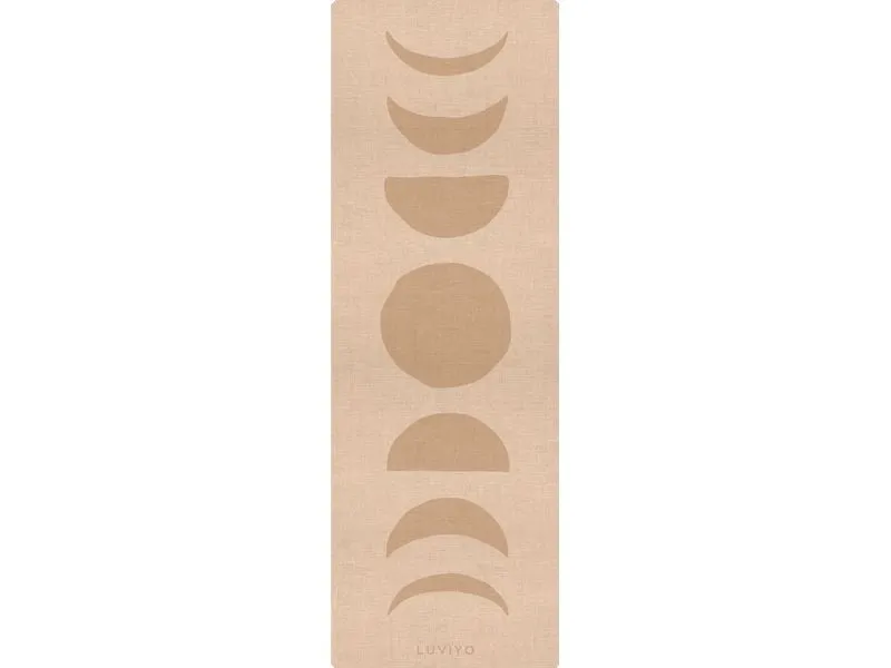 Luviyo All-In-One Yogamatte Luna