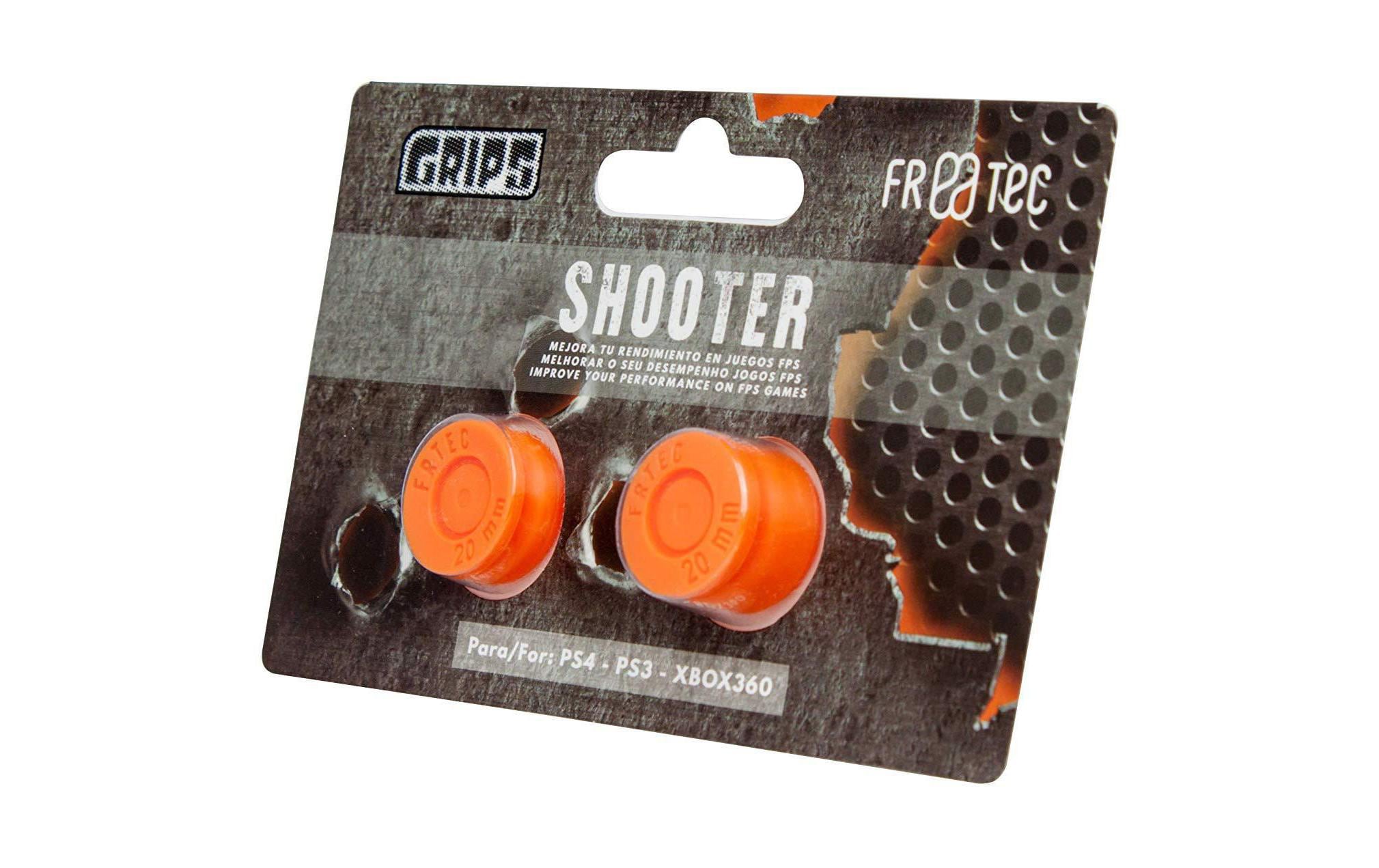 FR-TEC Thumbstick-Erweiterung PS4 Thumb Grips Shooter