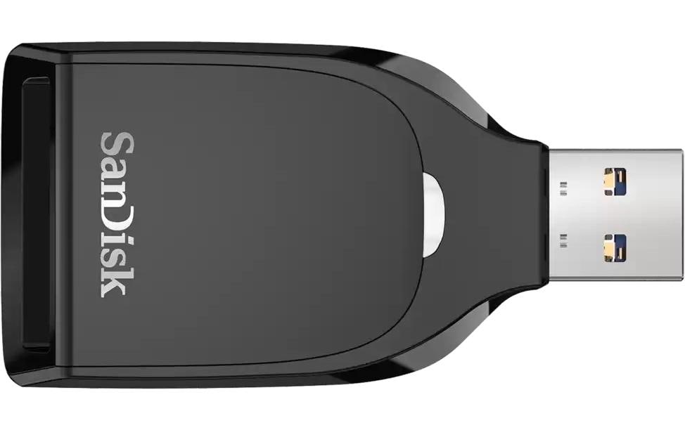 SanDisk Card Reader Extern SD UHS-I USB 3.0