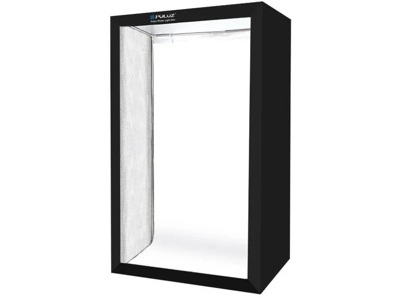 Puluz Aufnahmebox 2 Meter inklusive LED Puluz Aufnahmebox 2 Meter inklusive LED