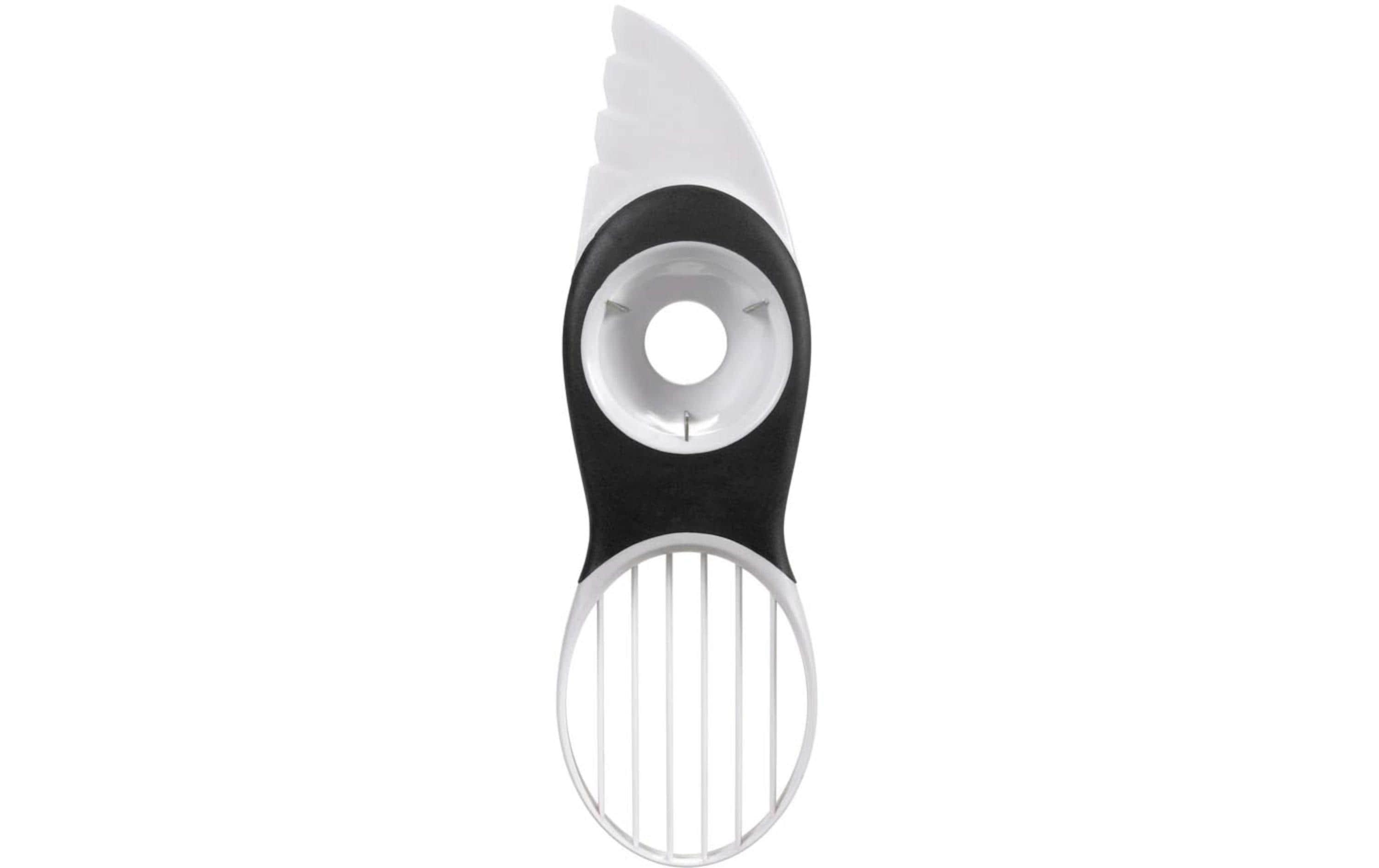 Oxo Good Grips Avocado Schneider 3-in-1 Weiss